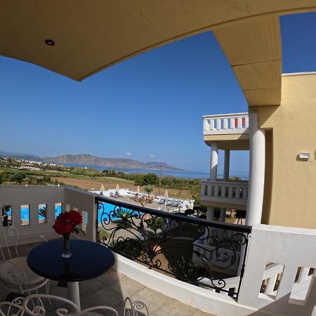 גאורגיופוליס Palladion Hotel מראה חיצוני תמונה