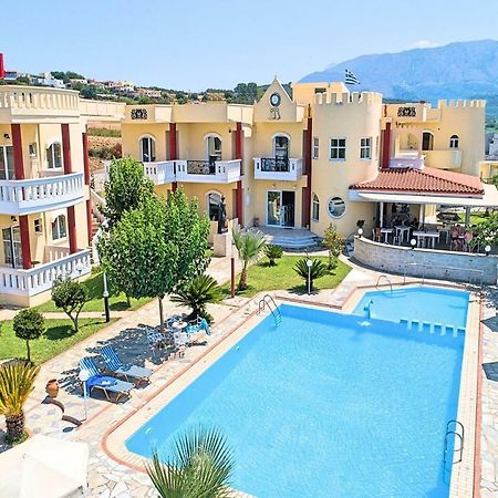 גאורגיופוליס Palladion Hotel מראה חיצוני תמונה