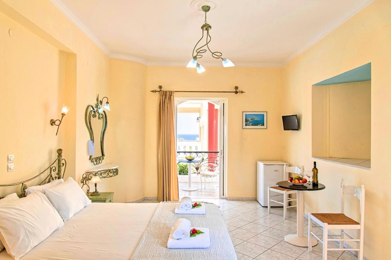 גאורגיופוליס Palladion Hotel מראה חיצוני תמונה