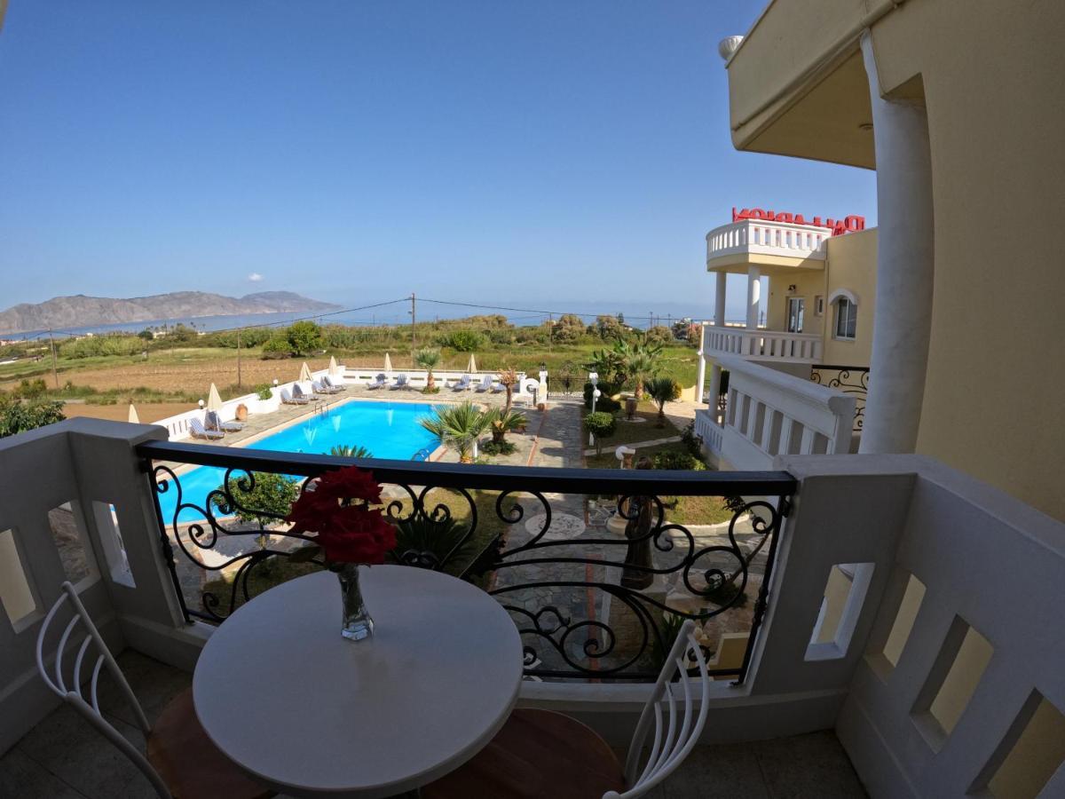 גאורגיופוליס Palladion Hotel מראה חיצוני תמונה
