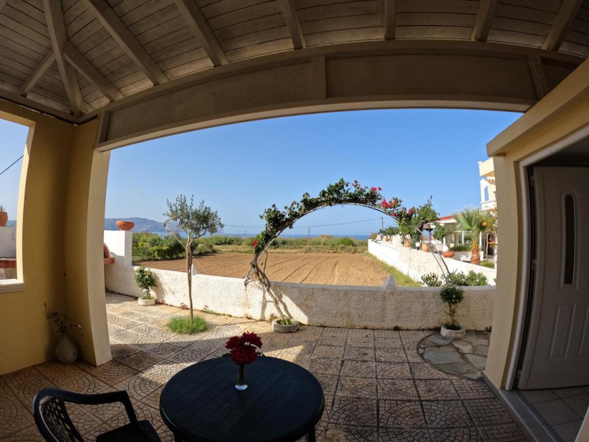 גאורגיופוליס Palladion Hotel מראה חיצוני תמונה