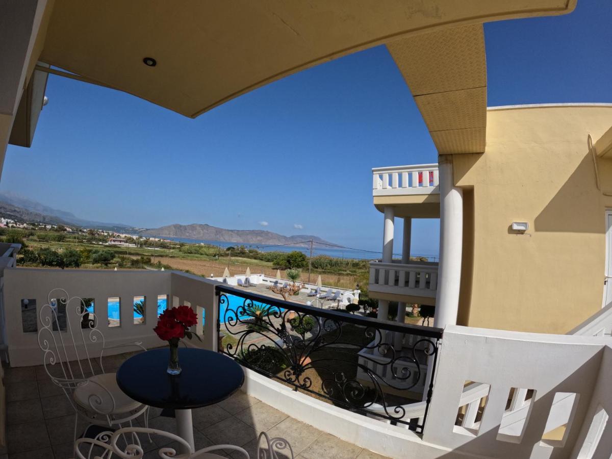 גאורגיופוליס Palladion Hotel מראה חיצוני תמונה