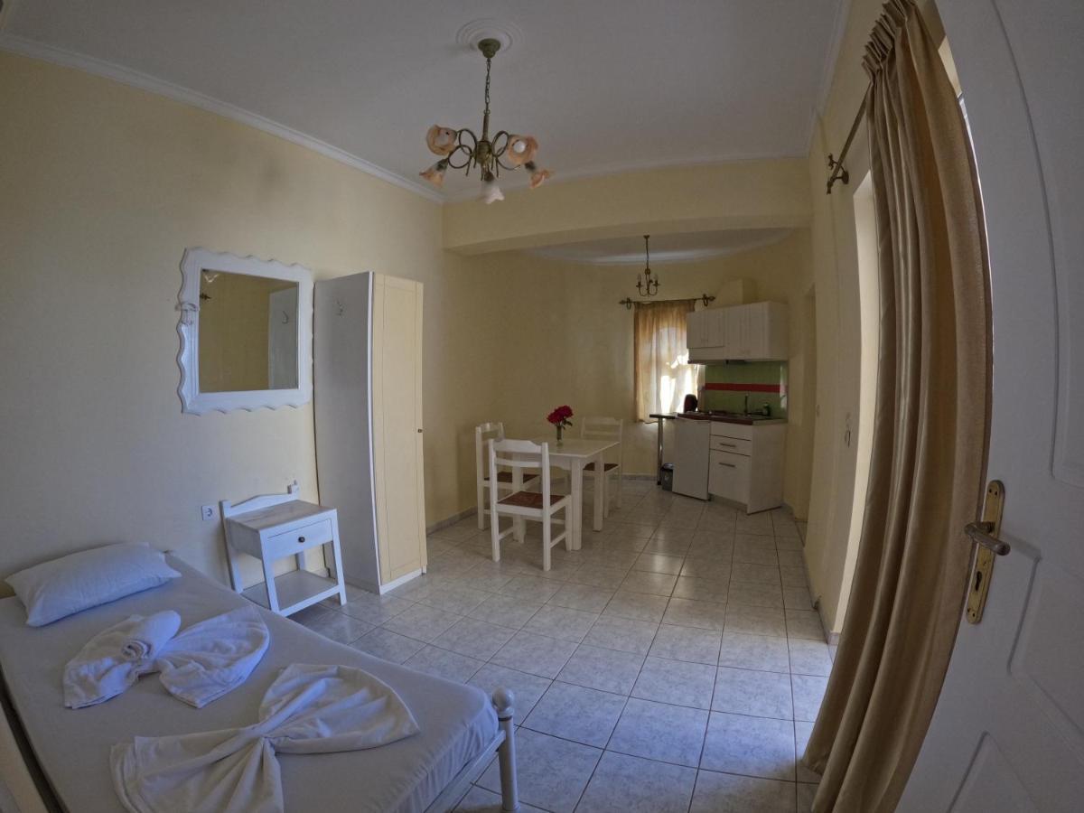 גאורגיופוליס Palladion Hotel מראה חיצוני תמונה