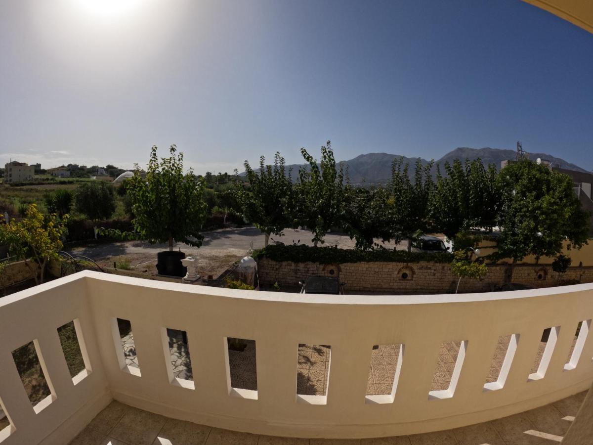 גאורגיופוליס Palladion Hotel מראה חיצוני תמונה