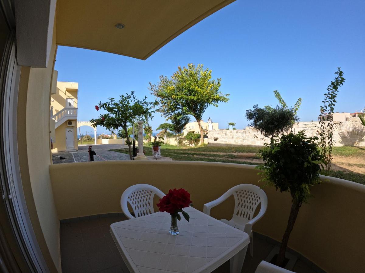 גאורגיופוליס Palladion Hotel מראה חיצוני תמונה