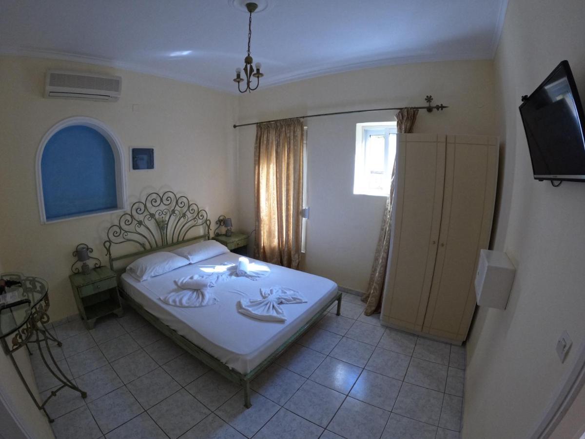 גאורגיופוליס Palladion Hotel מראה חיצוני תמונה