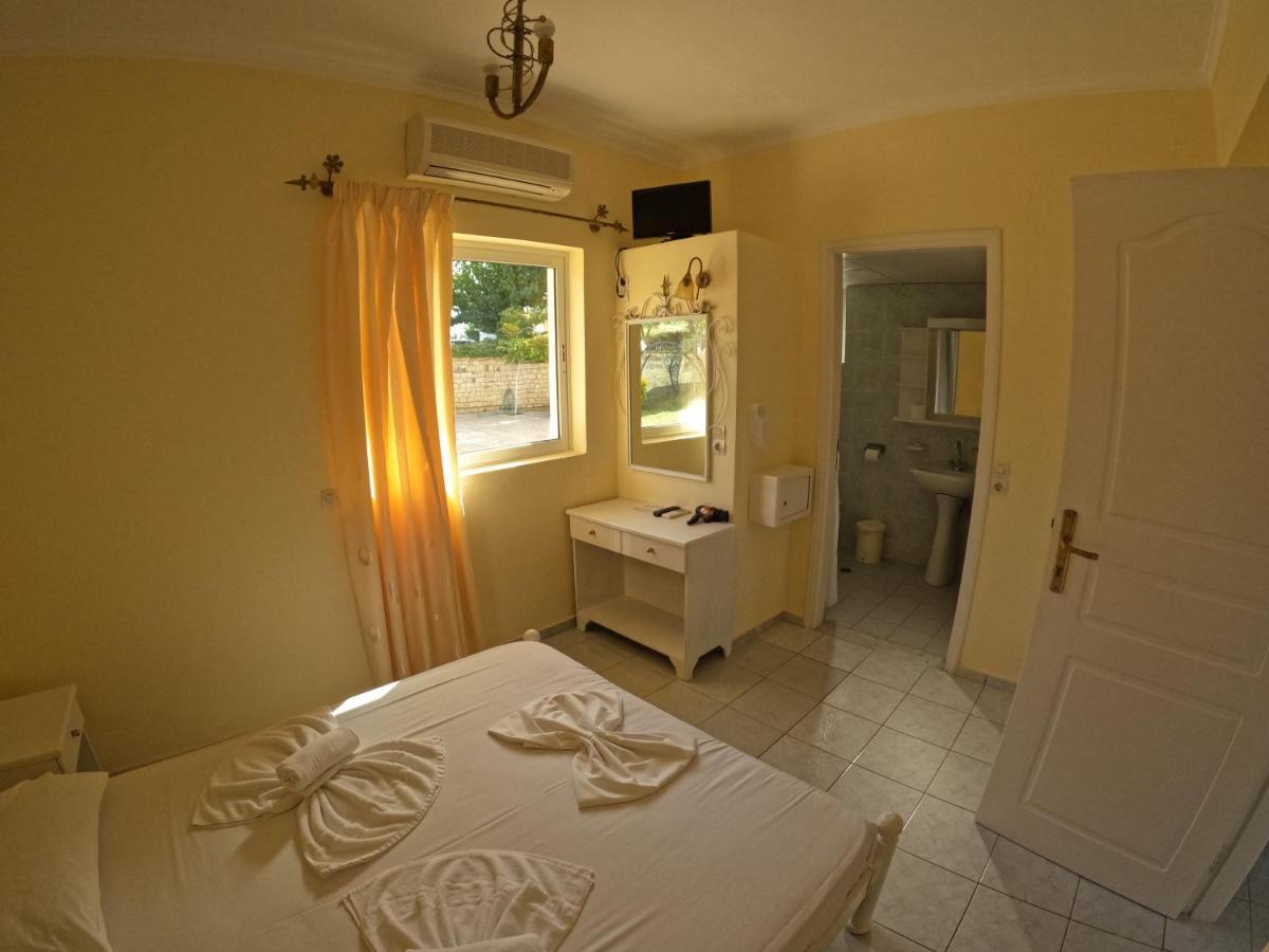 גאורגיופוליס Palladion Hotel מראה חיצוני תמונה