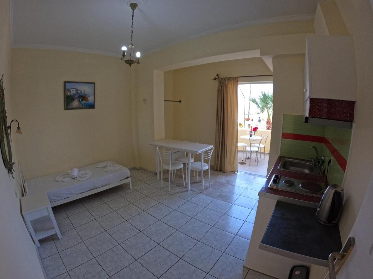 גאורגיופוליס Palladion Hotel מראה חיצוני תמונה