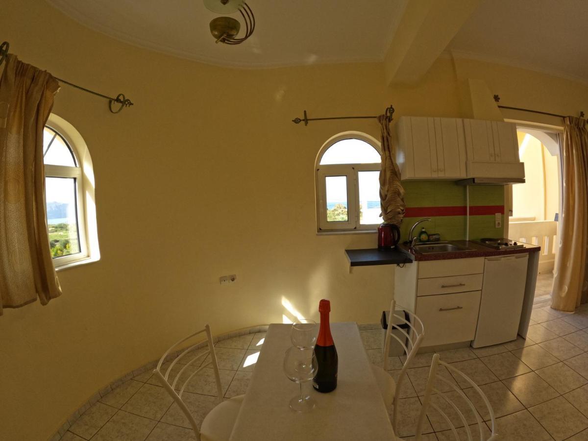 גאורגיופוליס Palladion Hotel מראה חיצוני תמונה