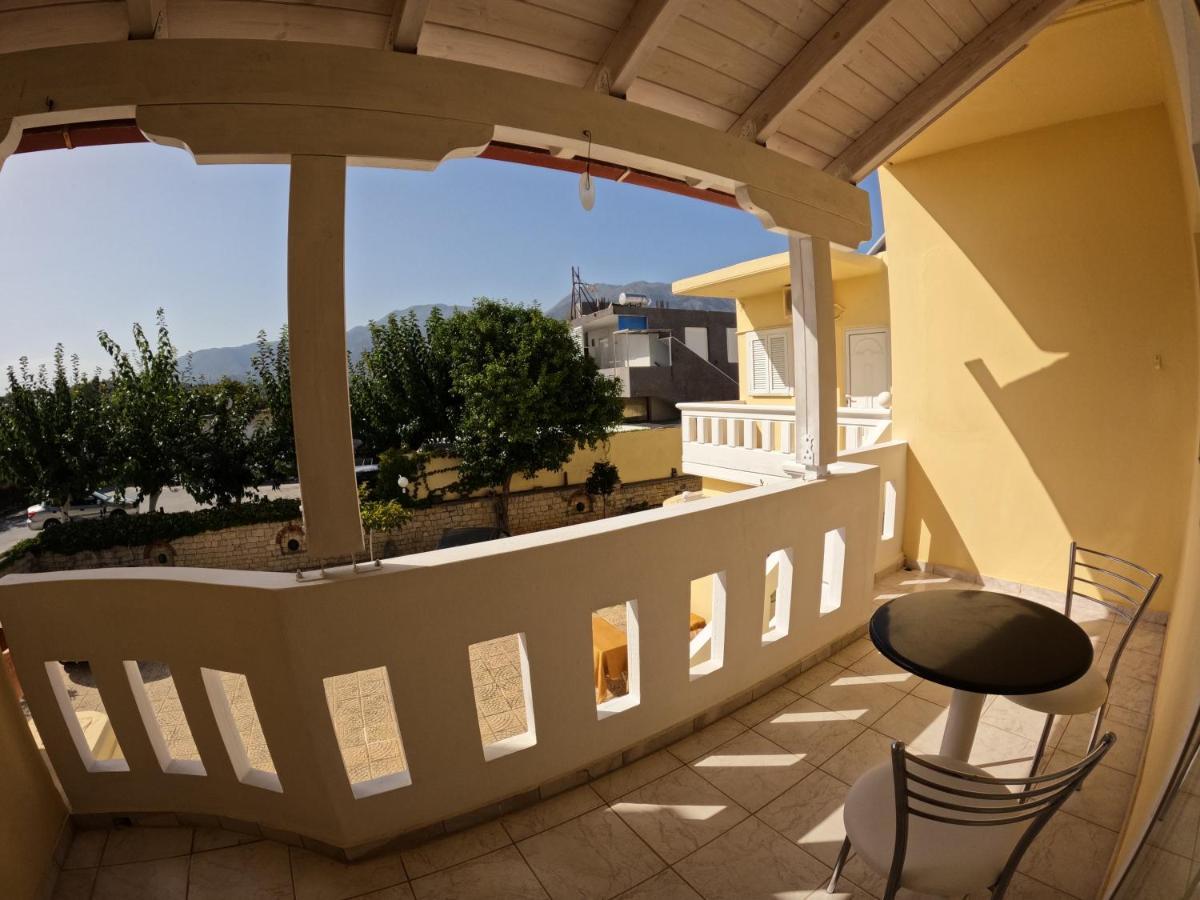 גאורגיופוליס Palladion Hotel מראה חיצוני תמונה
