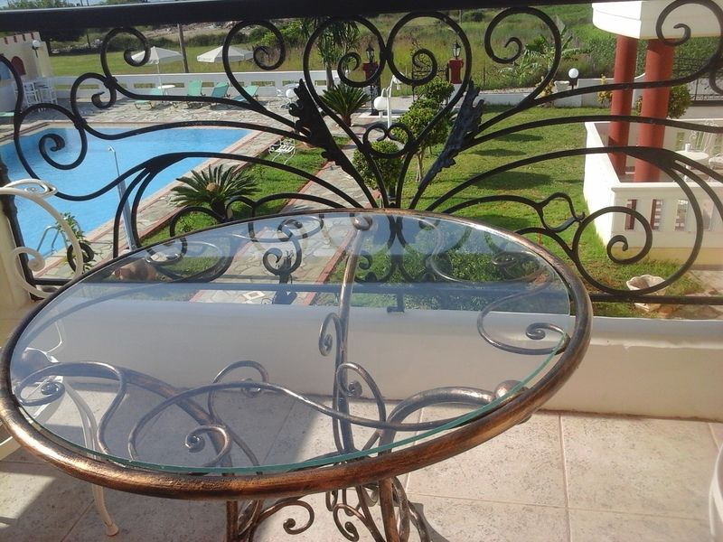 גאורגיופוליס Palladion Hotel מראה חיצוני תמונה