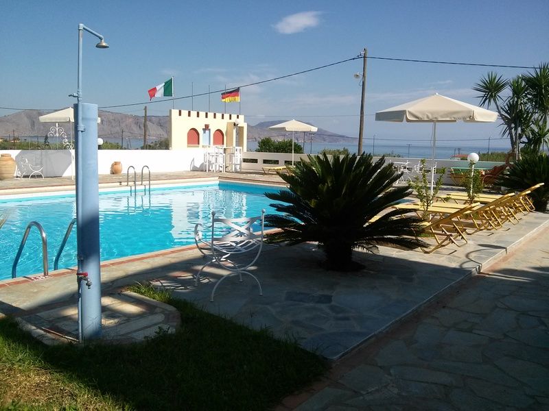 גאורגיופוליס Palladion Hotel מראה חיצוני תמונה