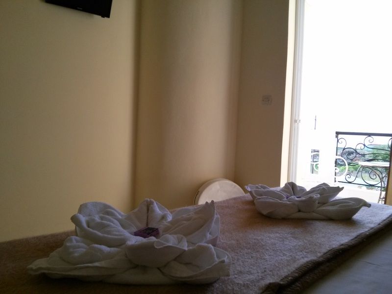גאורגיופוליס Palladion Hotel מראה חיצוני תמונה