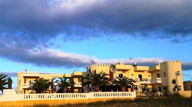 גאורגיופוליס Palladion Hotel מראה חיצוני תמונה