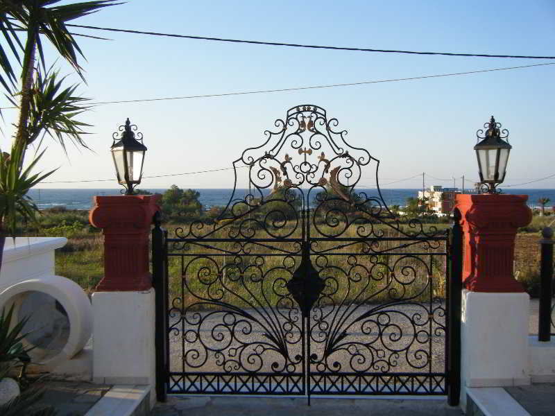 גאורגיופוליס Palladion Hotel מראה חיצוני תמונה