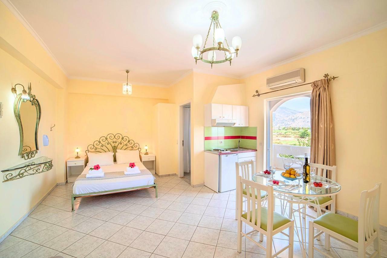 גאורגיופוליס Palladion Hotel מראה חיצוני תמונה
