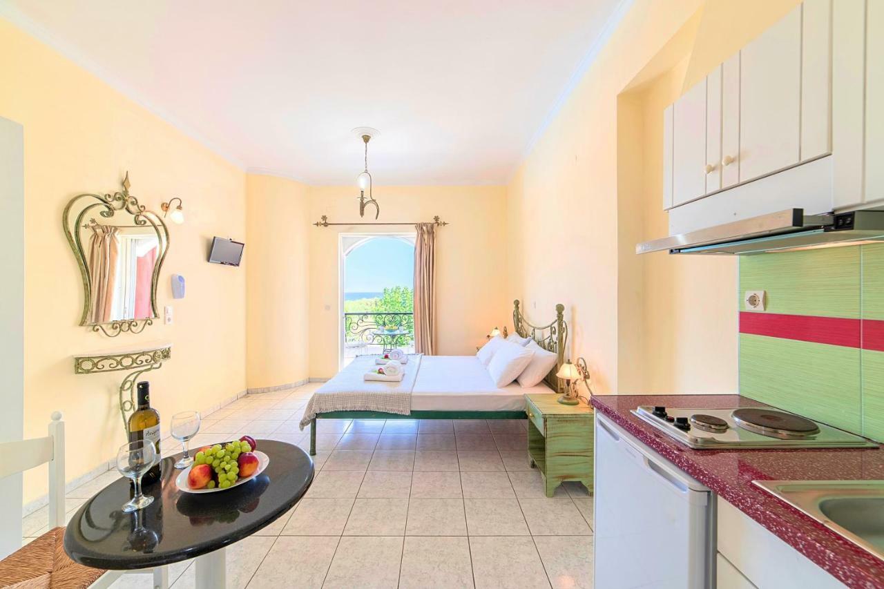 גאורגיופוליס Palladion Hotel מראה חיצוני תמונה