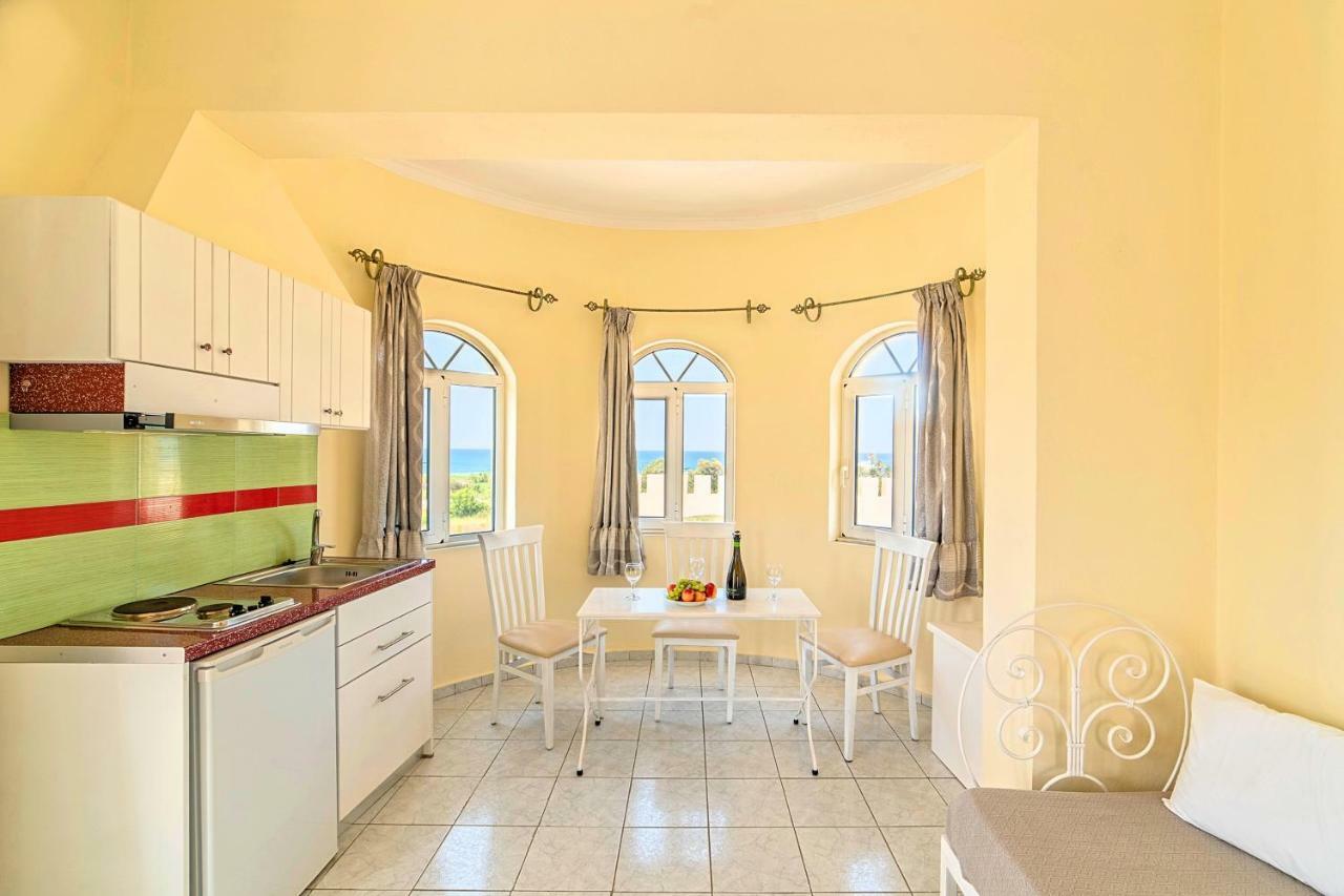 גאורגיופוליס Palladion Hotel מראה חיצוני תמונה