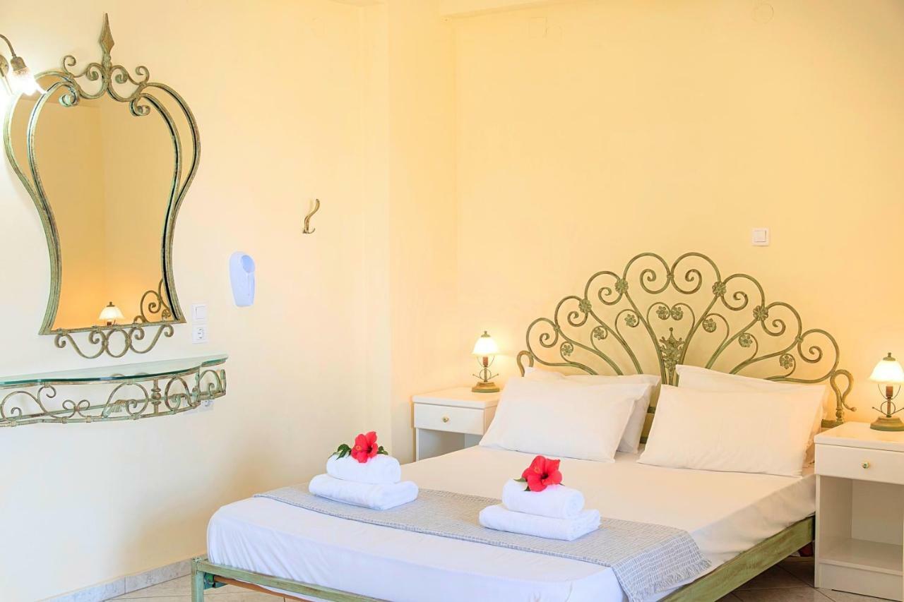 גאורגיופוליס Palladion Hotel מראה חיצוני תמונה