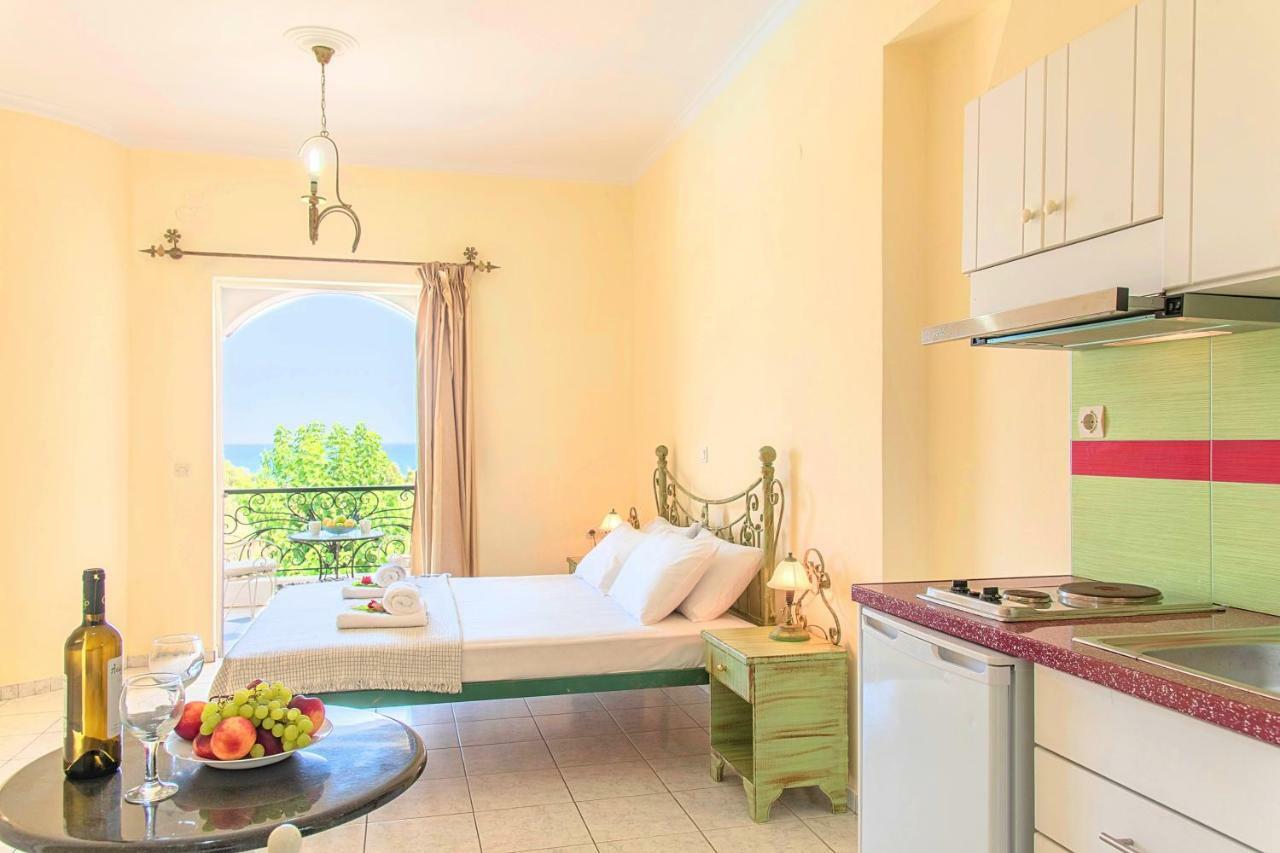 גאורגיופוליס Palladion Hotel מראה חיצוני תמונה