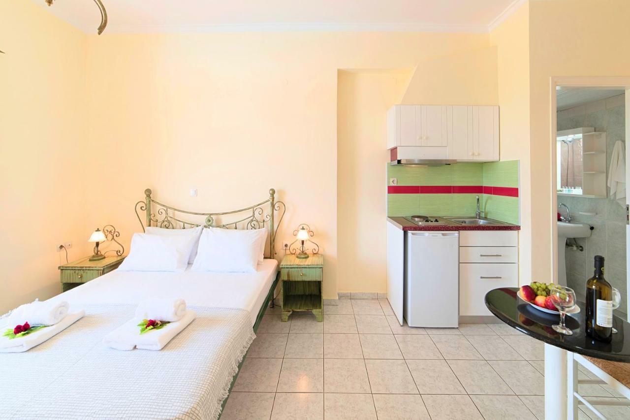 גאורגיופוליס Palladion Hotel מראה חיצוני תמונה