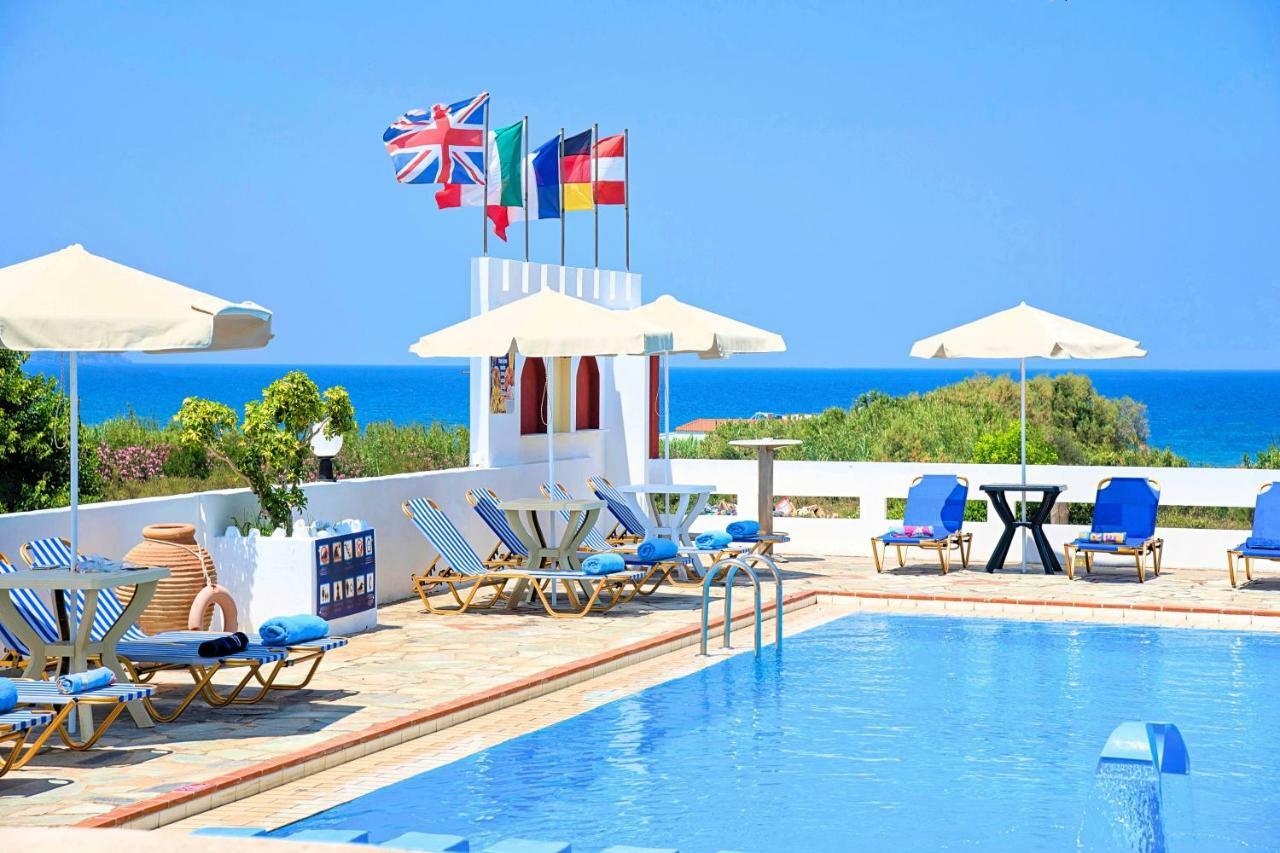 גאורגיופוליס Palladion Hotel מראה חיצוני תמונה