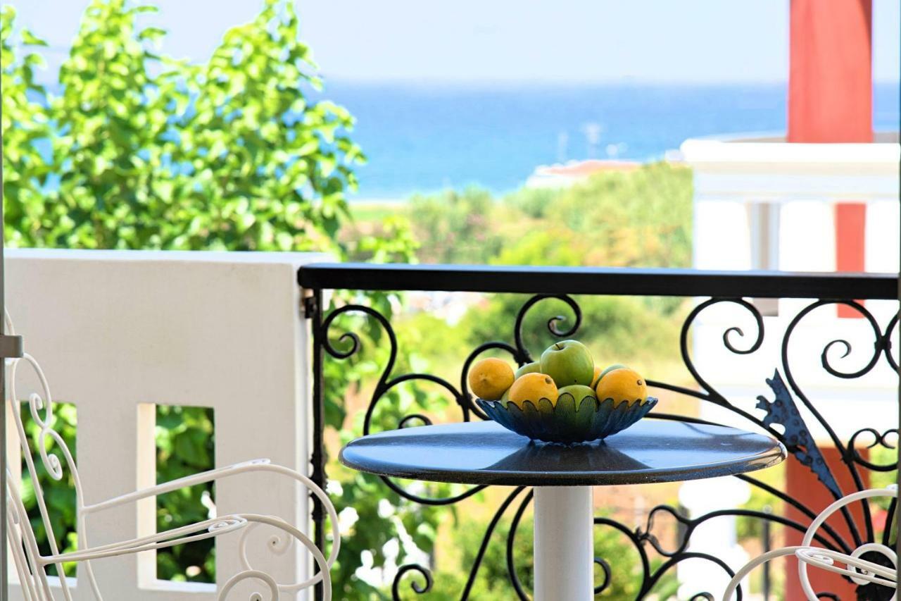 גאורגיופוליס Palladion Hotel מראה חיצוני תמונה