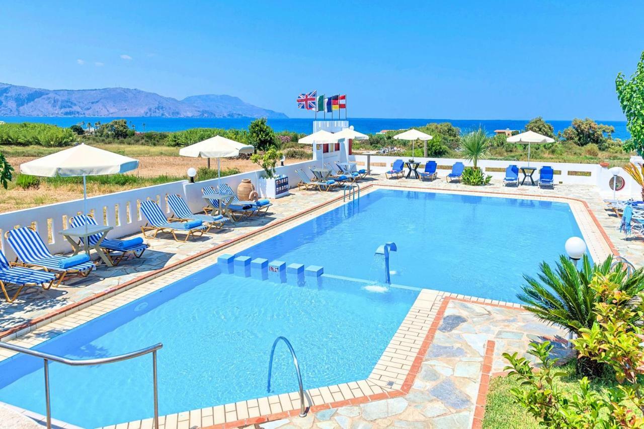 גאורגיופוליס Palladion Hotel מראה חיצוני תמונה