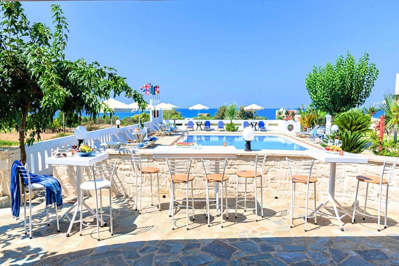 גאורגיופוליס Palladion Hotel מראה חיצוני תמונה