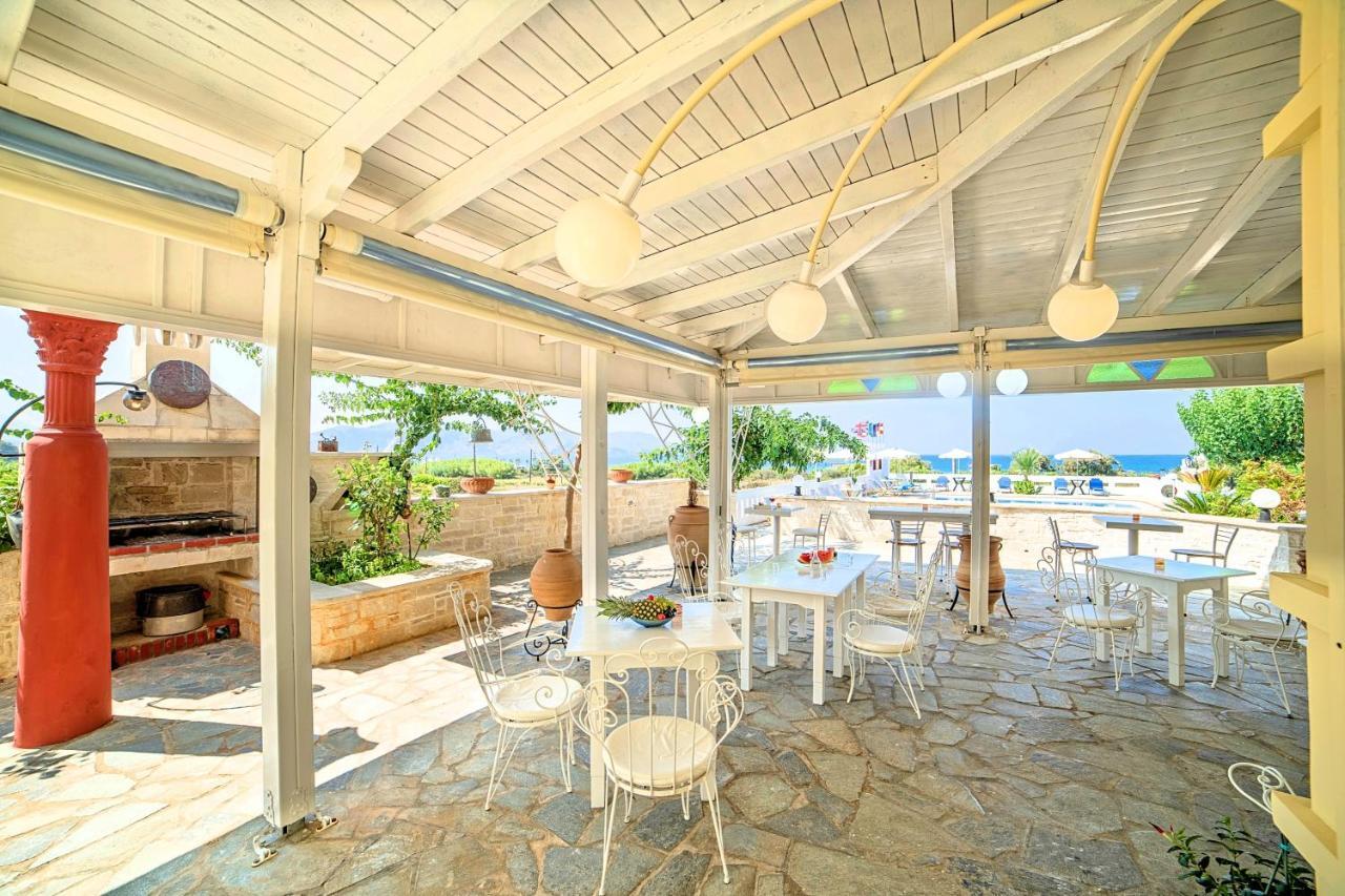 גאורגיופוליס Palladion Hotel מראה חיצוני תמונה
