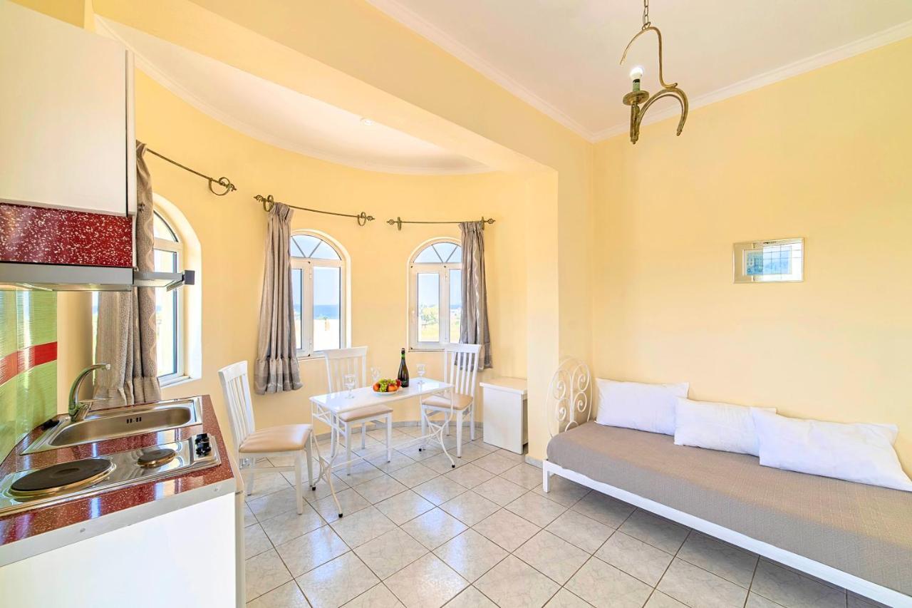 גאורגיופוליס Palladion Hotel מראה חיצוני תמונה