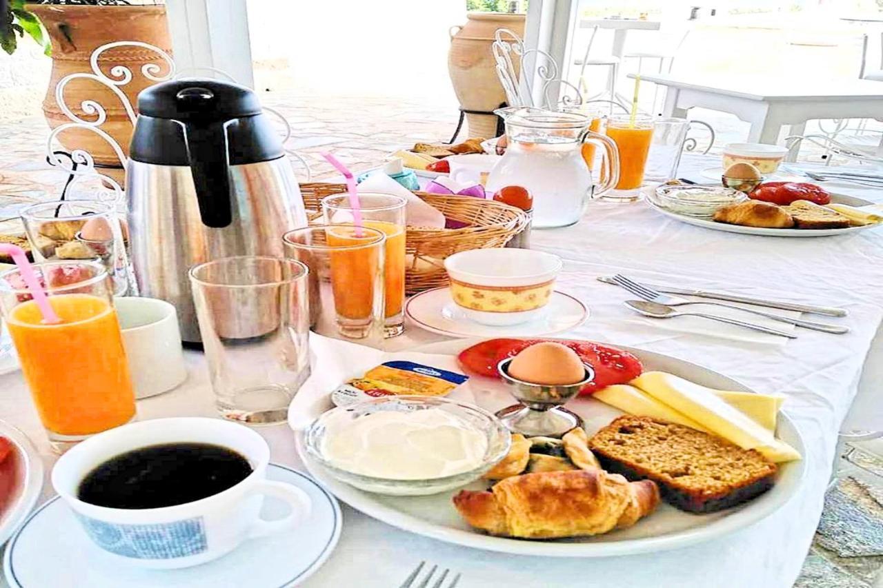 גאורגיופוליס Palladion Hotel מראה חיצוני תמונה