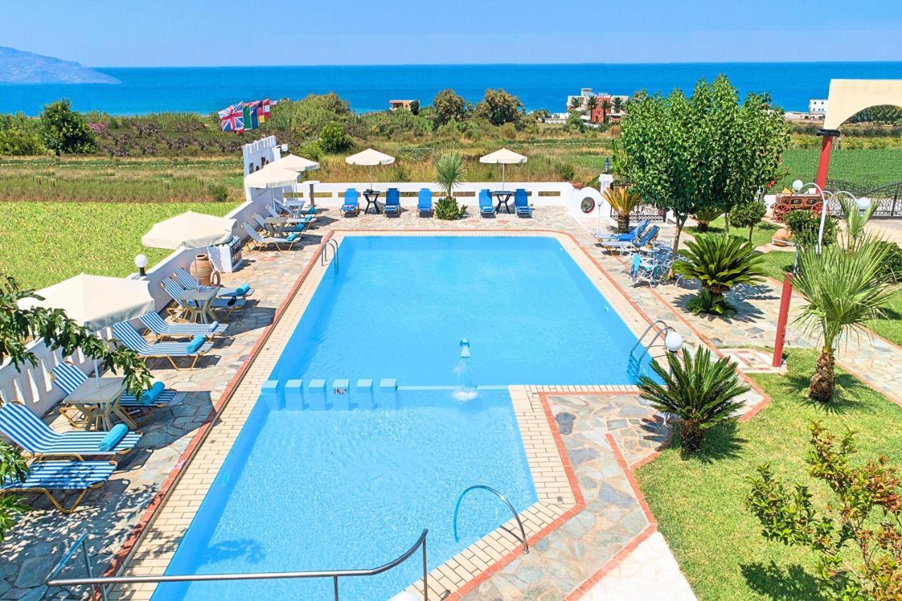 גאורגיופוליס Palladion Hotel מראה חיצוני תמונה