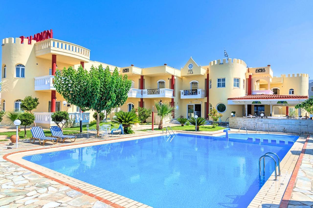 גאורגיופוליס Palladion Hotel מראה חיצוני תמונה