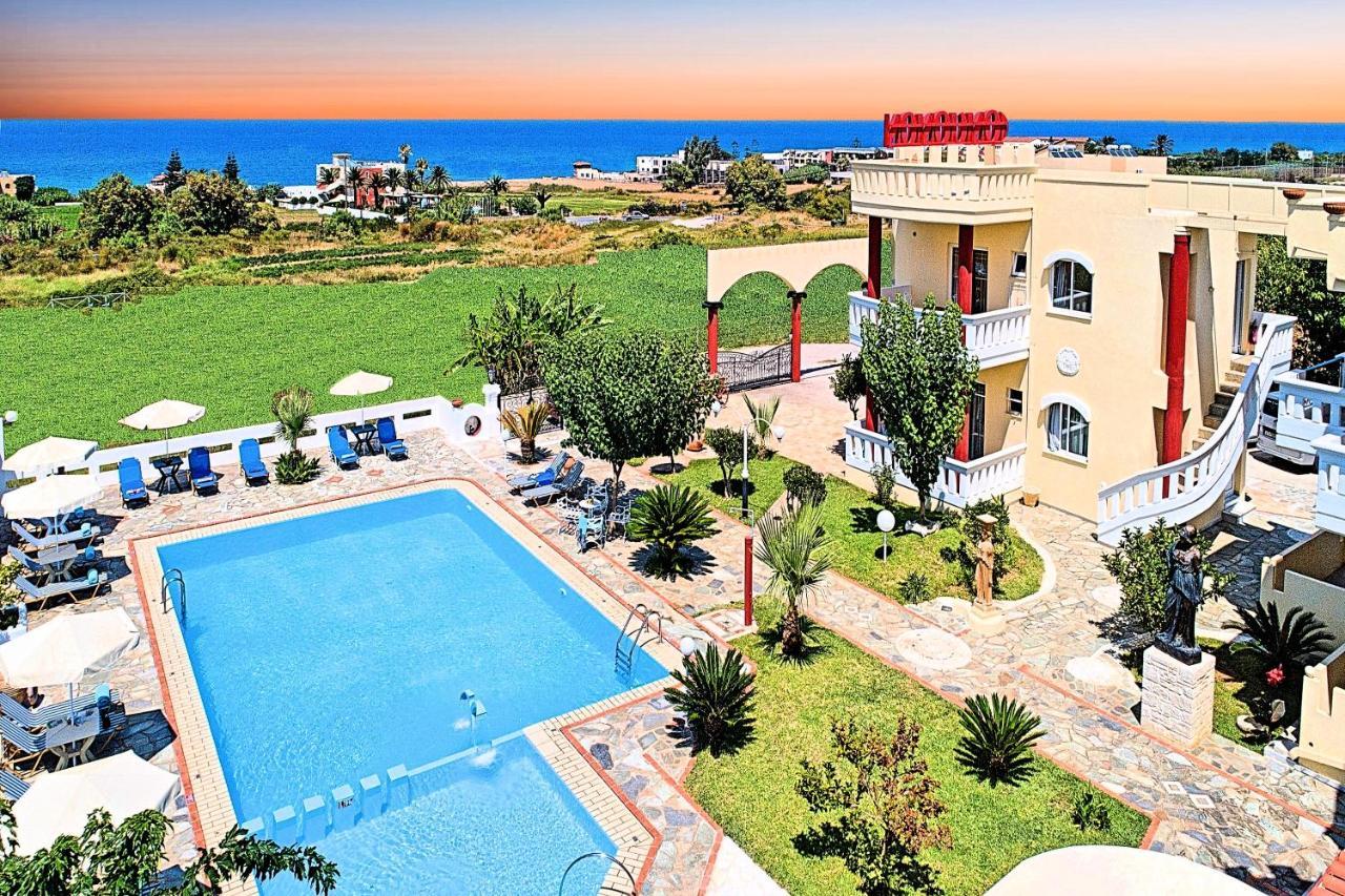 גאורגיופוליס Palladion Hotel מראה חיצוני תמונה